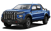 Чехлы на JAC T9 пикап с 24г.