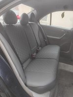 Чехлы на Mercedes W203 Sd (40/60) (2000-2007) фото 3