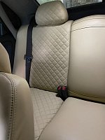 Чехлы на Volvo S40 (1999-2004) фото 4